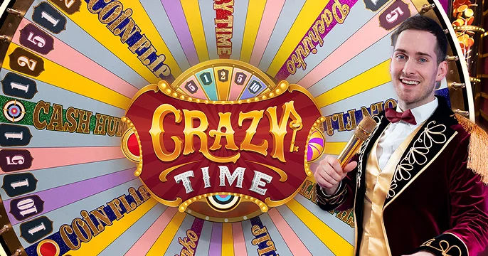 Crazy Time live